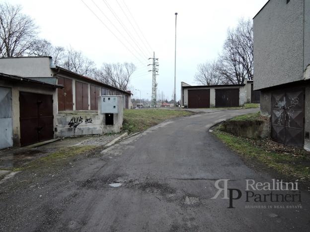 Pronájem garáže, Ostrava, Lvovská, 18 m2