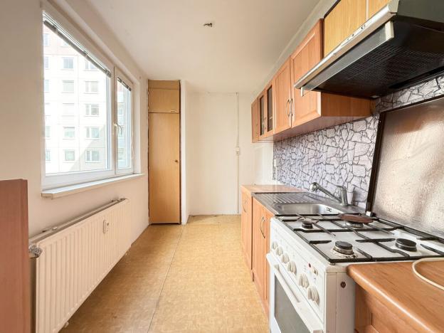 Pronájem bytu 3+1, Šternberk, Jiráskova, 75 m2