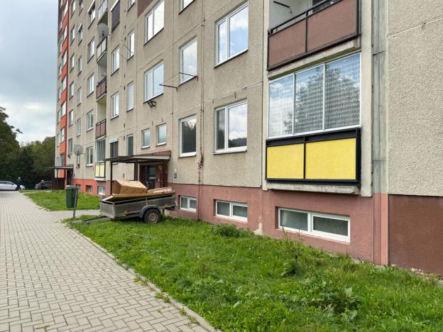 Pronájem bytu 3+1, Šternberk, Jiráskova, 75 m2