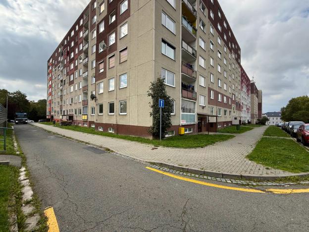 Pronájem bytu 3+1, Šternberk, Jiráskova, 75 m2
