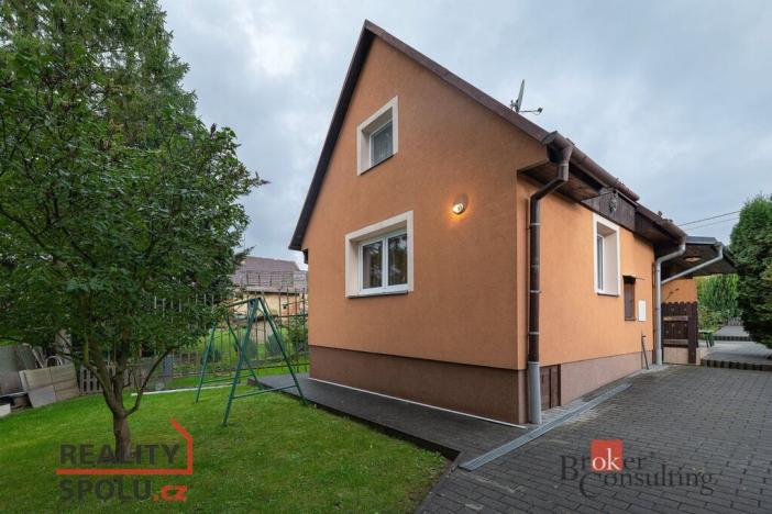 Prodej rodinného domu, Nové Sedlice, Horní, 79 m2