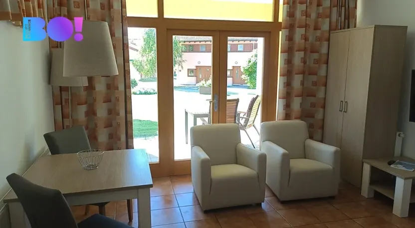 Prodej bytu 1+kk, Lipno nad Vltavou - Slupečná, 49 m2