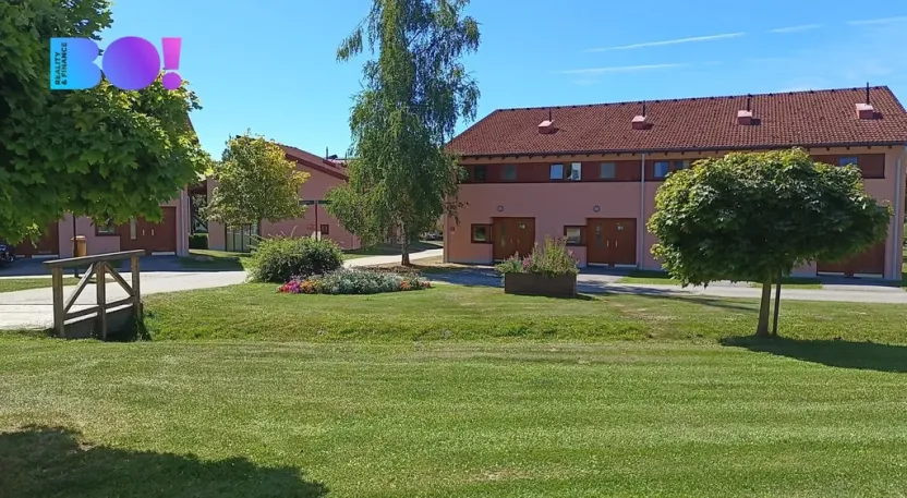 Prodej bytu 1+kk, Lipno nad Vltavou - Slupečná, 49 m2