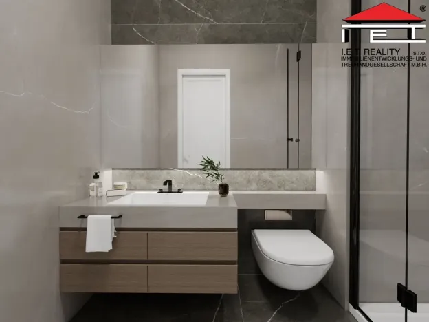 Prodej bytu 2+kk, Brno, Charbulova, 53 m2