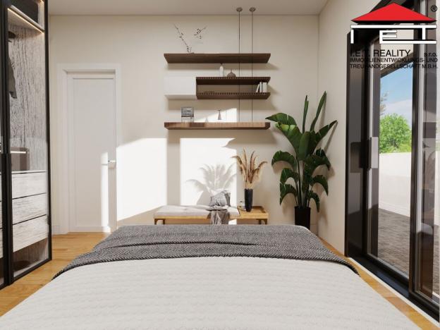 Prodej bytu 2+kk, Brno, Charbulova, 47 m2