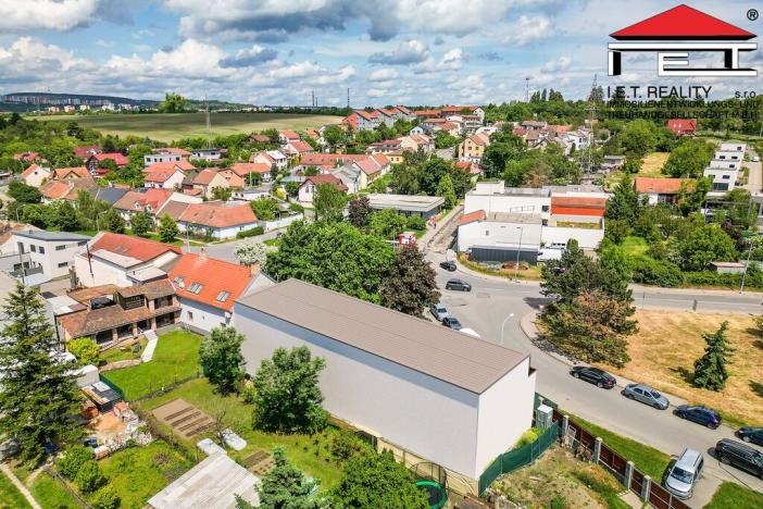 Prodej bytu 2+kk, Brno, Charbulova, 47 m2