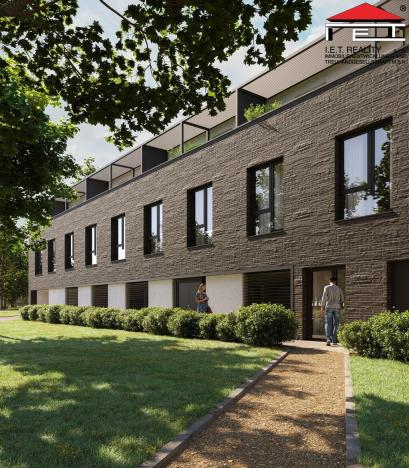 Prodej bytu 2+kk, Brno, Charbulova, 47 m2