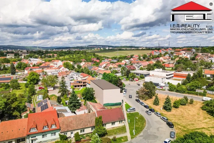 Prodej bytu 2+kk, Brno, Charbulova, 47 m2