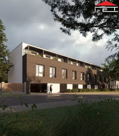 Prodej bytu 2+kk, Brno, Charbulova, 53 m2