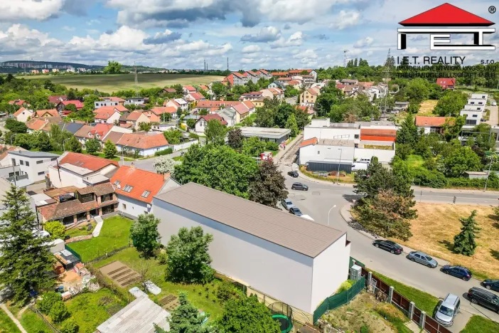 Prodej bytu 2+kk, Brno, Charbulova, 53 m2