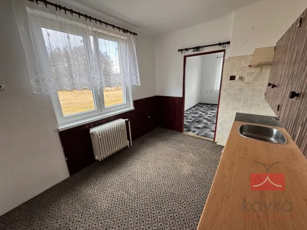 Pronájem bytu 3+1, Kejžlice, K Budíkovu, 77 m2