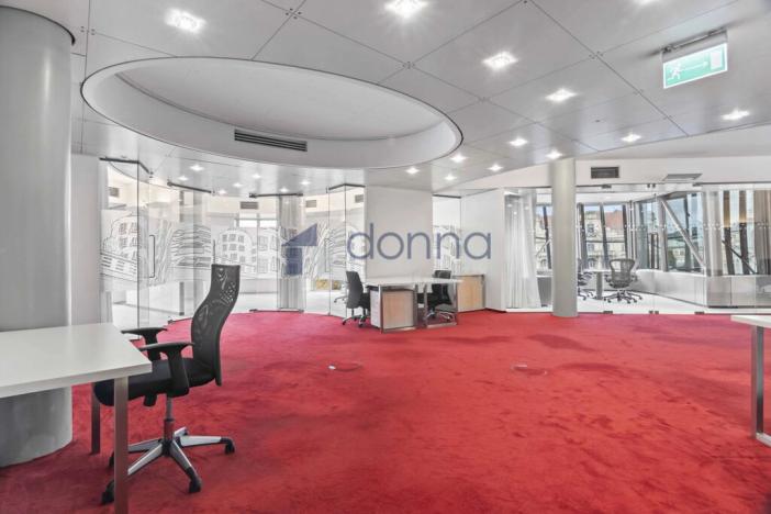 Pronájem kanceláře, Praha, Jiráskovo náměstí, 170 m2