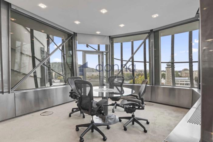 Pronájem kanceláře, Praha, Jiráskovo náměstí, 170 m2