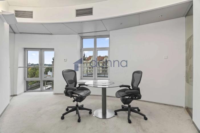 Pronájem kanceláře, Praha, Jiráskovo náměstí, 170 m2