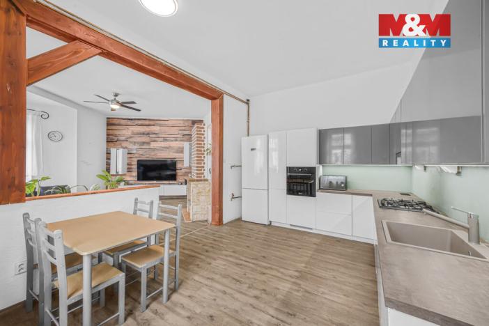 Prodej bytu 3+1, Litoměřice - Předměstí, České armády, 98 m2