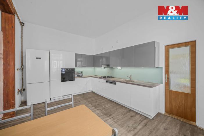 Prodej bytu 3+1, Litoměřice - Předměstí, České armády, 98 m2