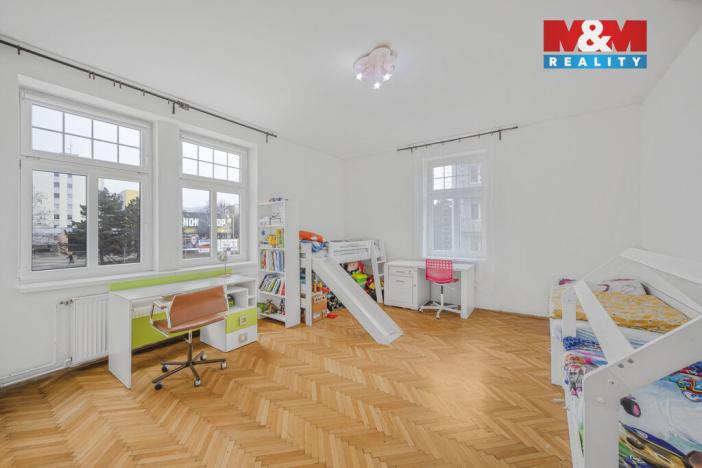 Prodej bytu 3+1, Litoměřice - Předměstí, České armády, 98 m2