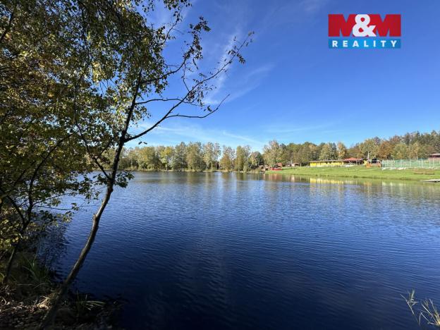 Prodej rybníku, Nové Město pod Smrkem, 28832 m2