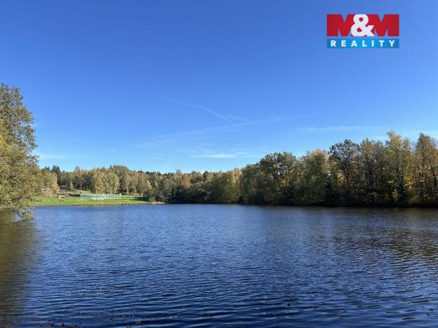 Prodej rybníku, Nové Město pod Smrkem, 28832 m2