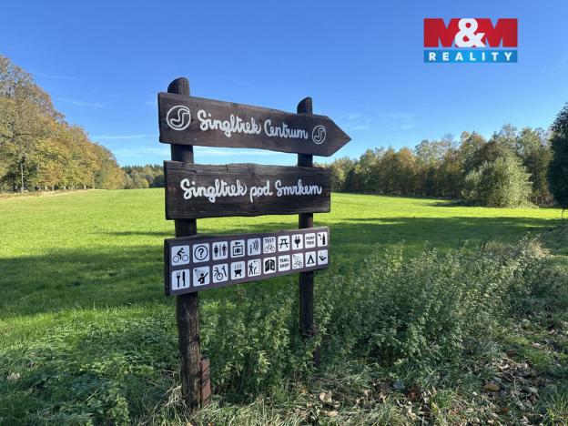 Prodej rybníku, Nové Město pod Smrkem, 28832 m2