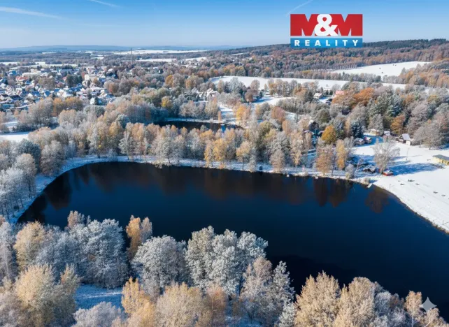 Prodej rybníku, Nové Město pod Smrkem, 28832 m2