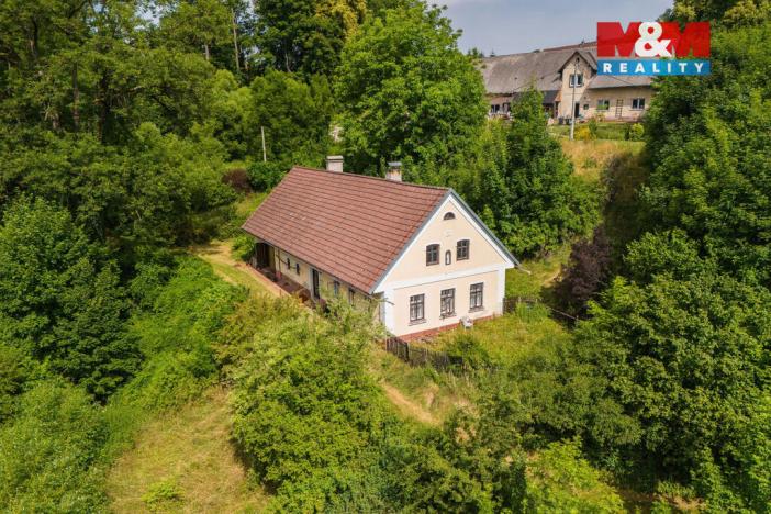 Prodej chalupy, Dolní Lánov, 164 m2