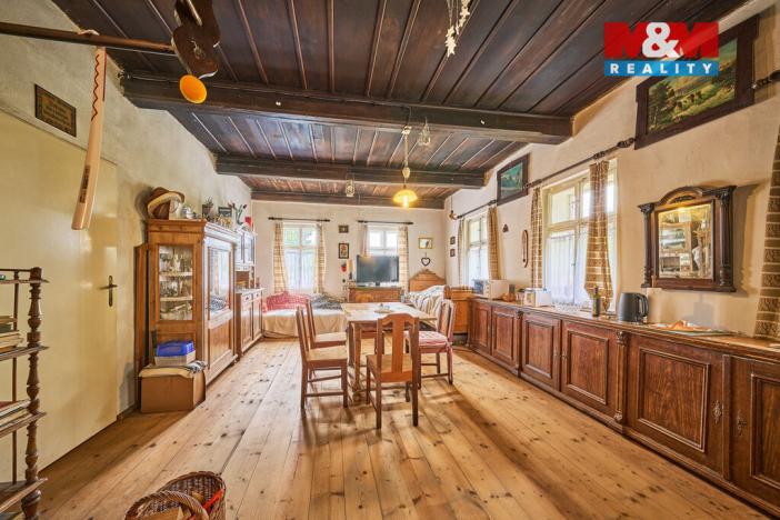 Prodej chalupy, Dolní Lánov, 164 m2