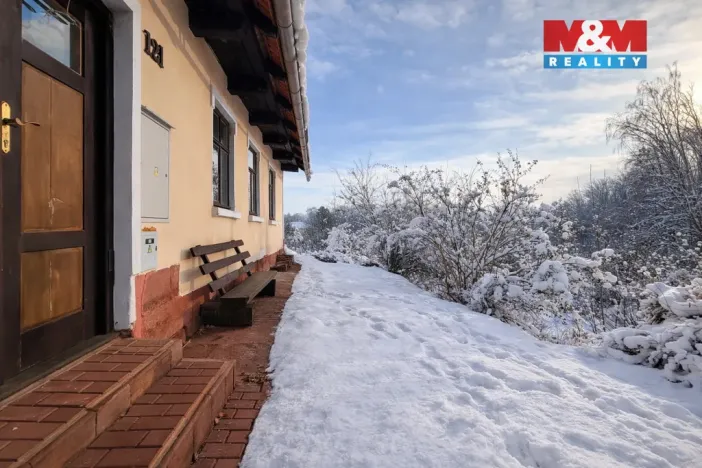 Prodej chalupy, Dolní Lánov, 164 m2