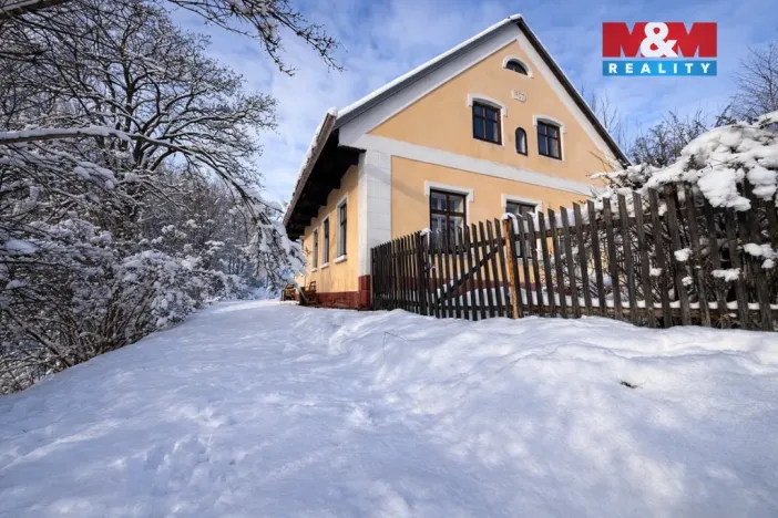 Prodej ubytování, Dolní Lánov, 164 m2