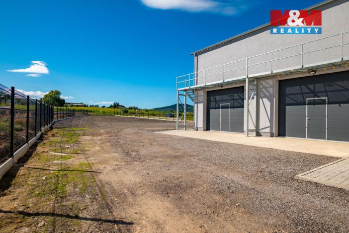 Pronájem skladu, Radošovice, 129 m2