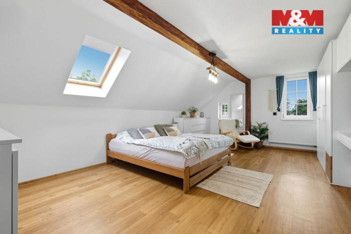 Prodej rodinného domu, Olbramov, 158 m2