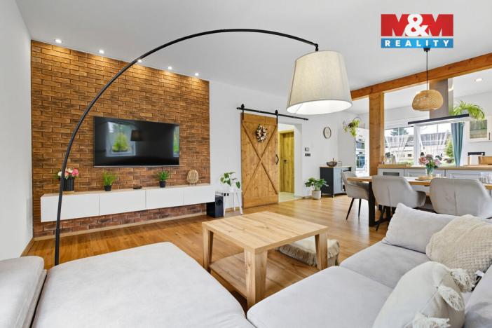 Prodej rodinného domu, Olbramov, 158 m2