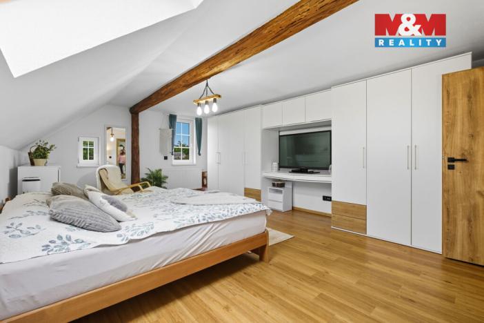 Prodej rodinného domu, Olbramov, 158 m2