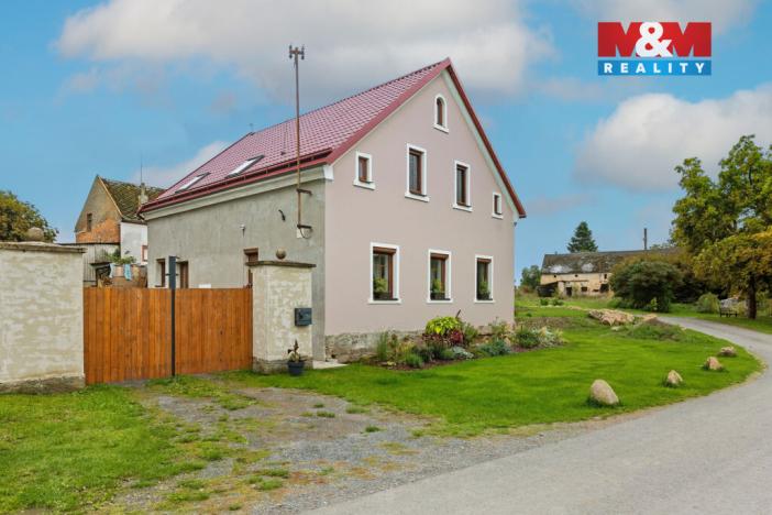 Prodej rodinného domu, Olbramov, 158 m2