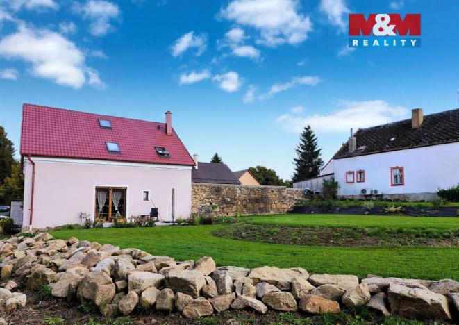 Prodej rodinného domu, Olbramov, 158 m2