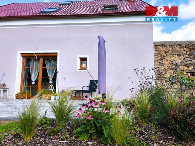 Prodej rodinného domu, Olbramov, 158 m2