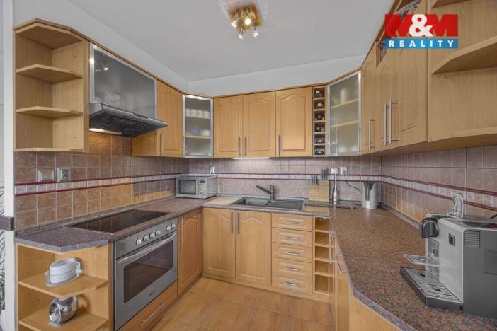 Prodej bytu 3+kk, Modletice, 67 m2