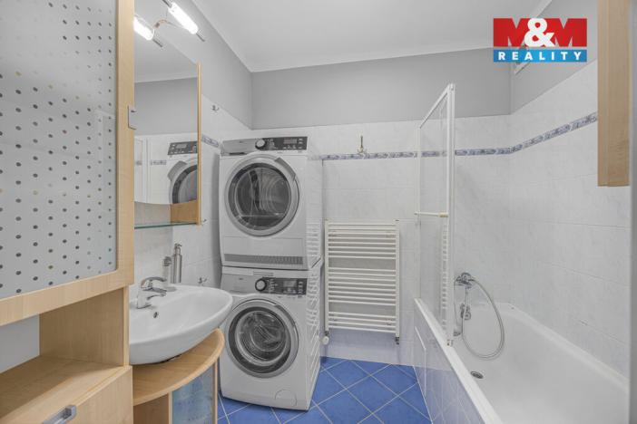 Prodej bytu 3+kk, Modletice, 67 m2