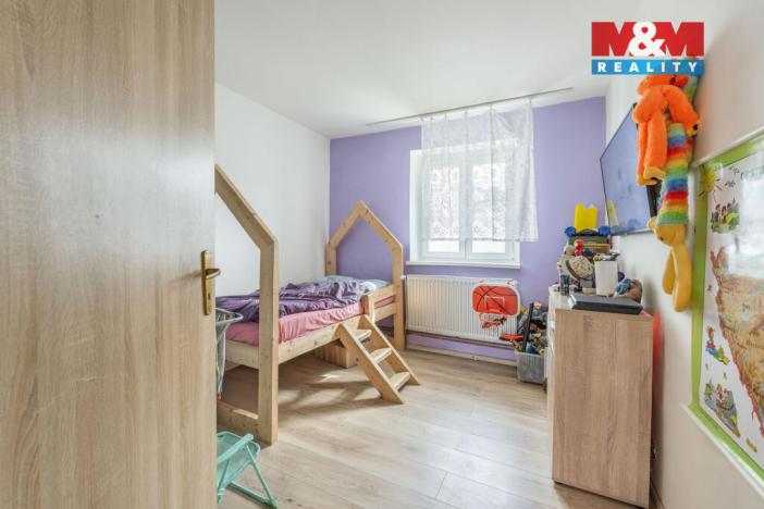 Prodej rodinného domu, Kladno - Kročehlavy, Štítného, 121 m2