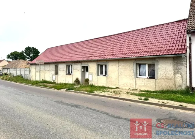 Prodej rodinného domu, Božice, 130 m2