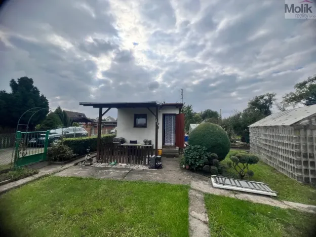 Prodej zahrady, Obrnice - České Zlatníky, 395 m2