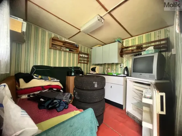 Prodej zahrady, Obrnice - České Zlatníky, 395 m2