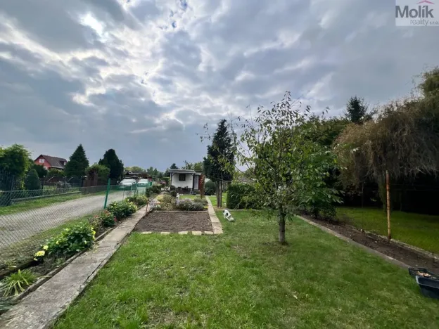 Prodej zahrady, Obrnice - České Zlatníky, 395 m2