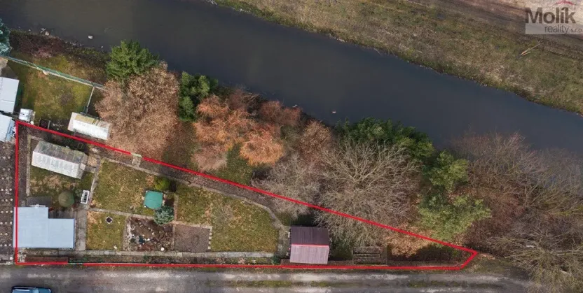 Prodej zahrady, Obrnice - České Zlatníky, 395 m2