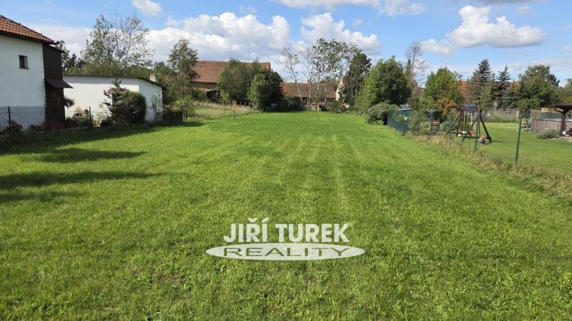 Prodej pozemku pro bydlení, Libomyšl, 1000 m2