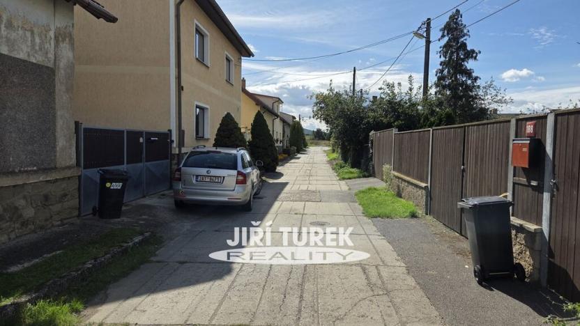 Prodej pozemku pro bydlení, Libomyšl, 1000 m2