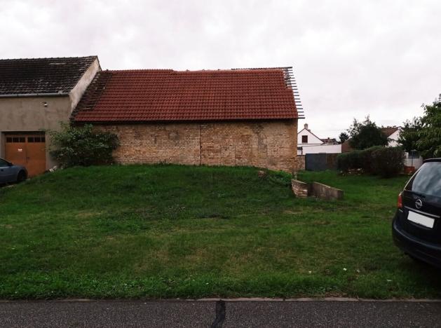 Prodej zemědělské usedlosti, Jevišovka, 145 m2