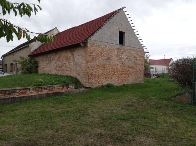 Prodej zemědělské usedlosti, Jevišovka, 145 m2