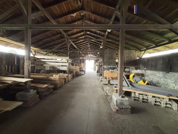 Prodej obchodního prostoru, Šumperk, Uničovská, 1585 m2