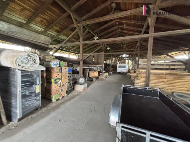 Prodej obchodního prostoru, Šumperk, Uničovská, 1585 m2